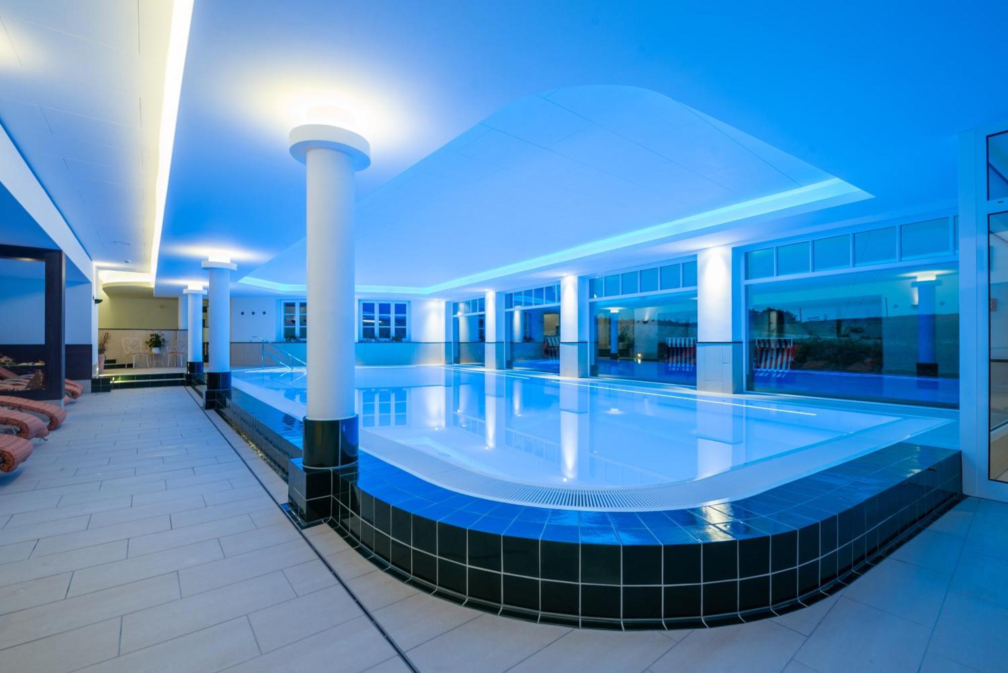 Romantik Hotel Fischerwiege Ahrenshoop Extérieur photo