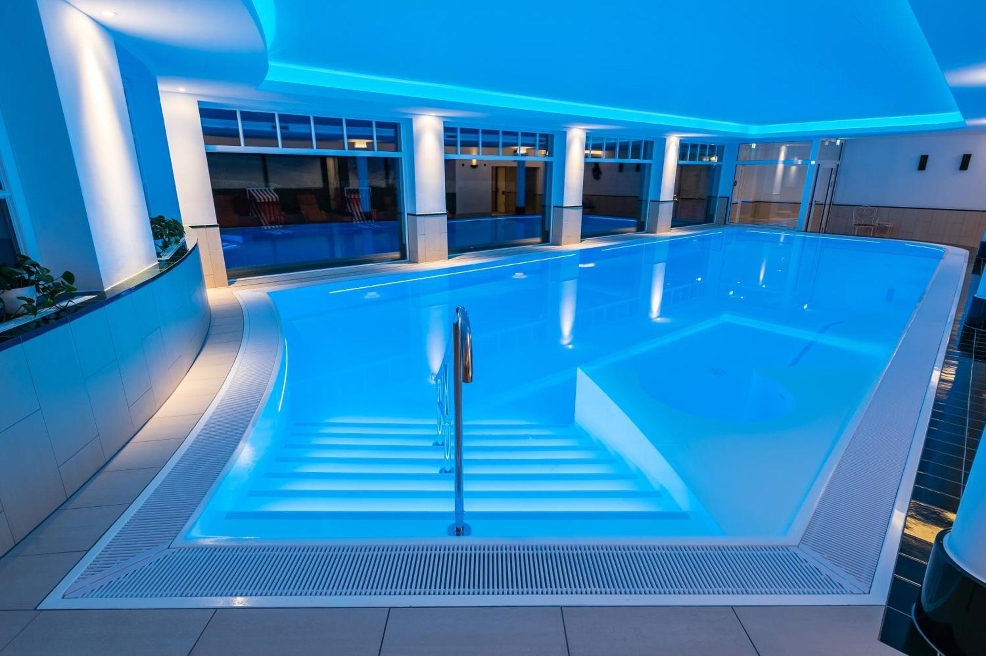 Romantik Hotel Fischerwiege Ahrenshoop Extérieur photo