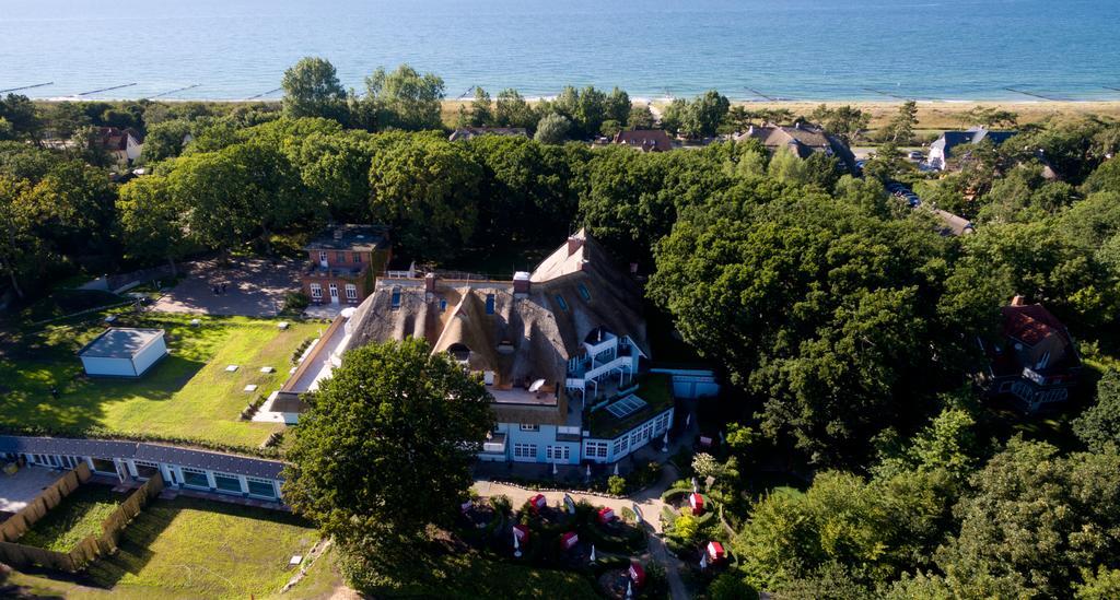 Romantik Hotel Fischerwiege Ahrenshoop Extérieur photo