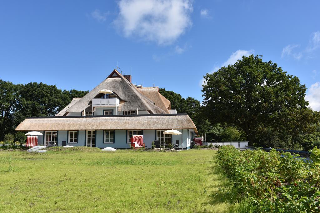 Romantik Hotel Fischerwiege Ahrenshoop Extérieur photo