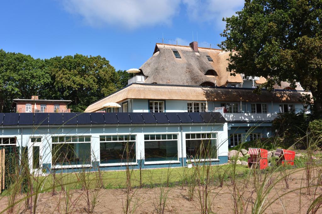 Romantik Hotel Fischerwiege Ahrenshoop Extérieur photo