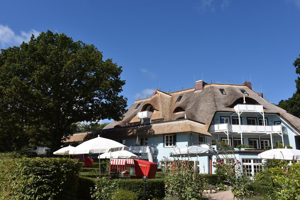 Romantik Hotel Fischerwiege Ahrenshoop Extérieur photo