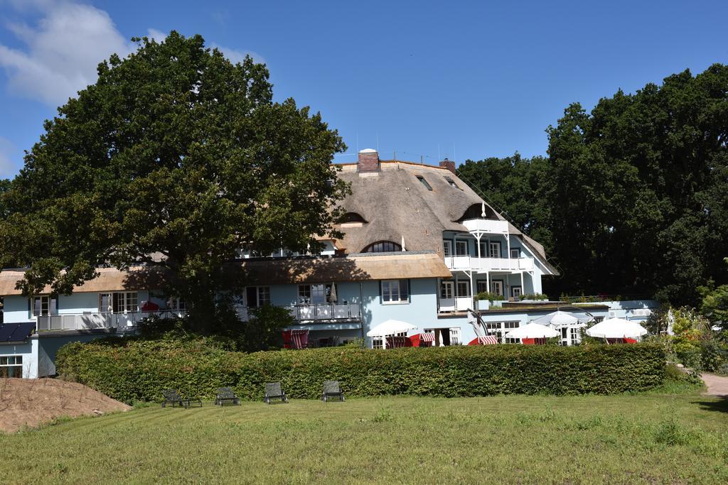 Romantik Hotel Fischerwiege Ahrenshoop Extérieur photo