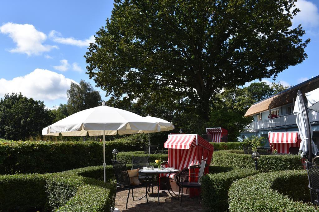 Romantik Hotel Fischerwiege Ahrenshoop Extérieur photo