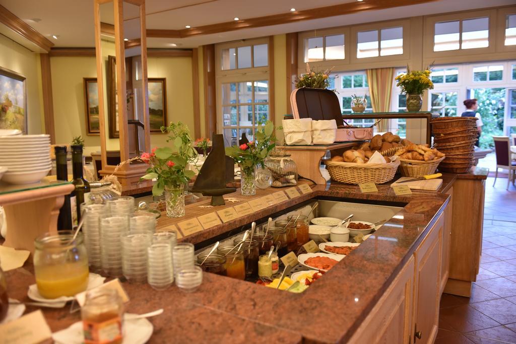 Romantik Hotel Fischerwiege Ahrenshoop Extérieur photo
