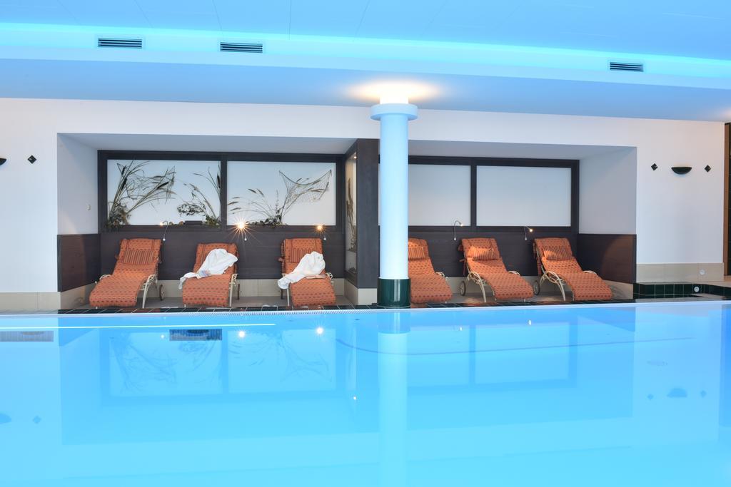 Romantik Hotel Fischerwiege Ahrenshoop Extérieur photo