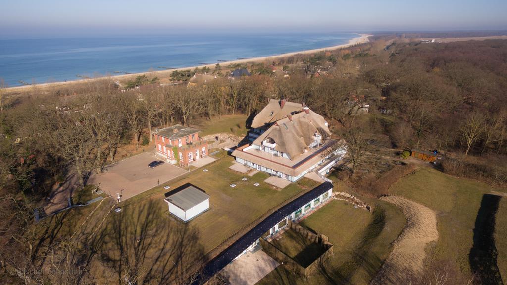 Romantik Hotel Fischerwiege Ahrenshoop Extérieur photo