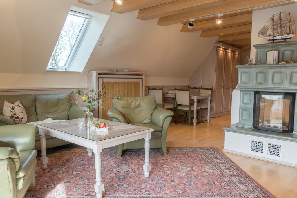 Romantik Hotel Fischerwiege Ahrenshoop Extérieur photo