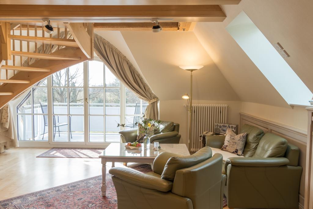 Romantik Hotel Fischerwiege Ahrenshoop Extérieur photo