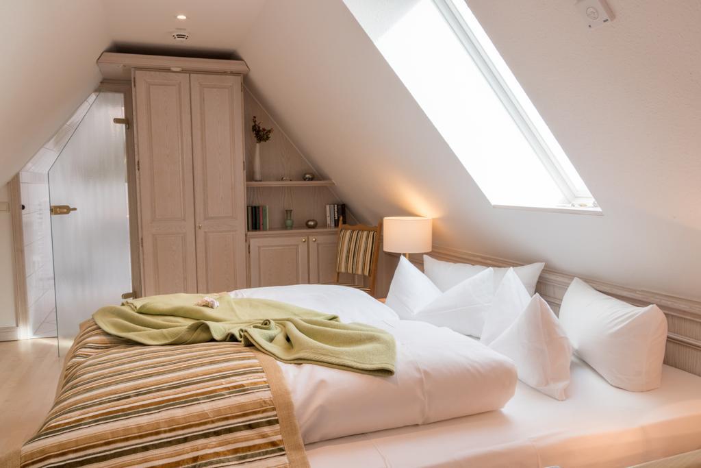 Romantik Hotel Fischerwiege Ahrenshoop Extérieur photo