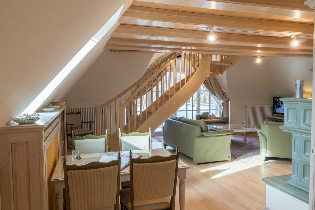 Romantik Hotel Fischerwiege Ahrenshoop Extérieur photo