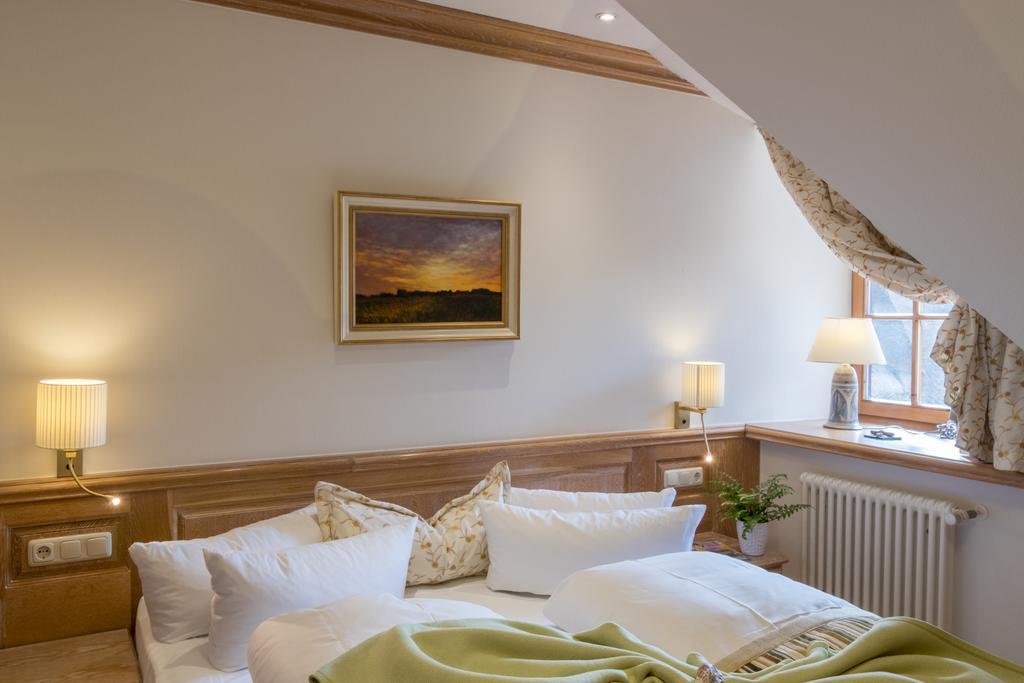 Romantik Hotel Fischerwiege Ahrenshoop Extérieur photo