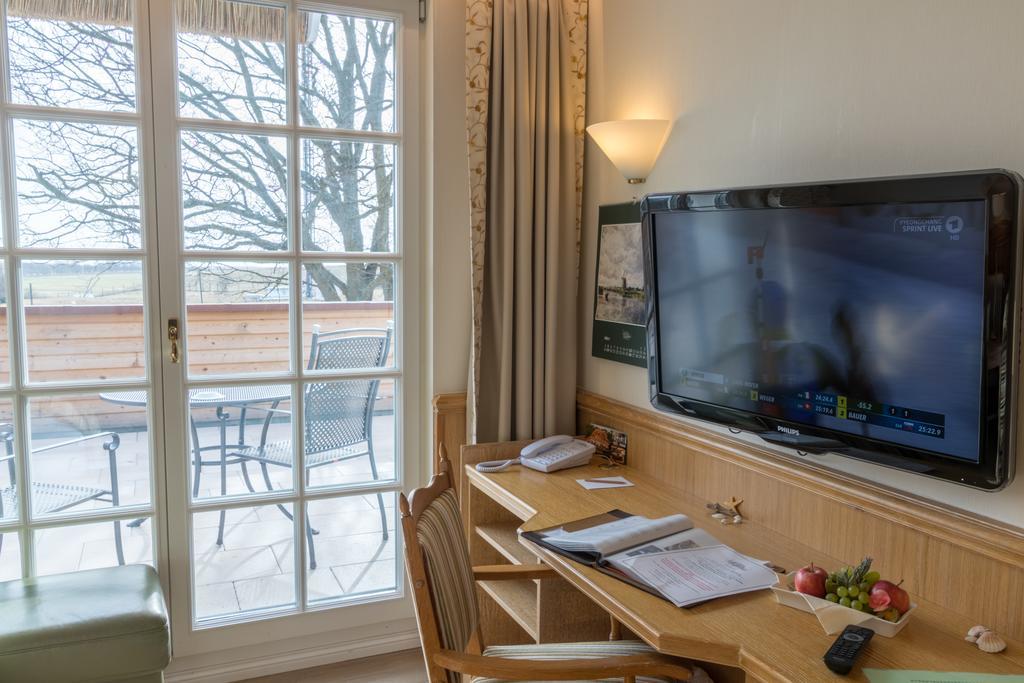 Romantik Hotel Fischerwiege Ahrenshoop Extérieur photo