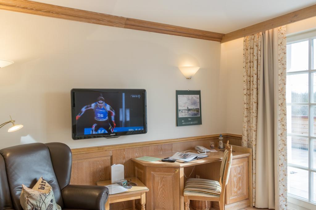 Romantik Hotel Fischerwiege Ahrenshoop Extérieur photo