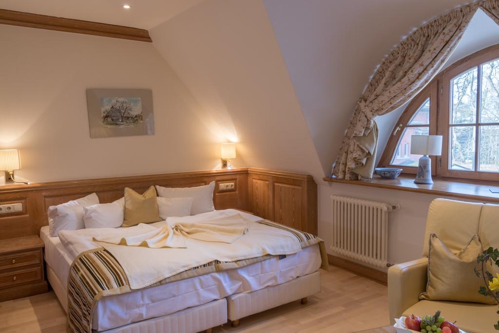 Romantik Hotel Fischerwiege Ahrenshoop Extérieur photo