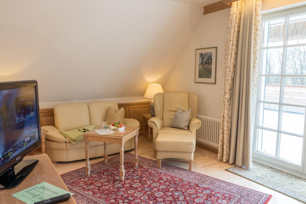 Romantik Hotel Fischerwiege Ahrenshoop Extérieur photo