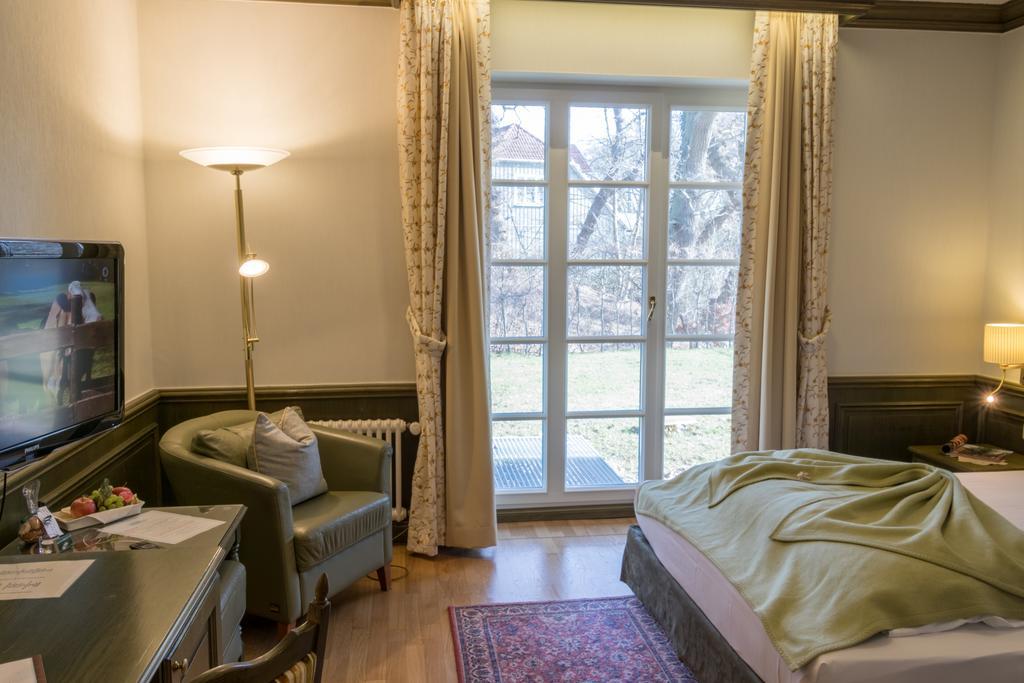 Romantik Hotel Fischerwiege Ahrenshoop Extérieur photo