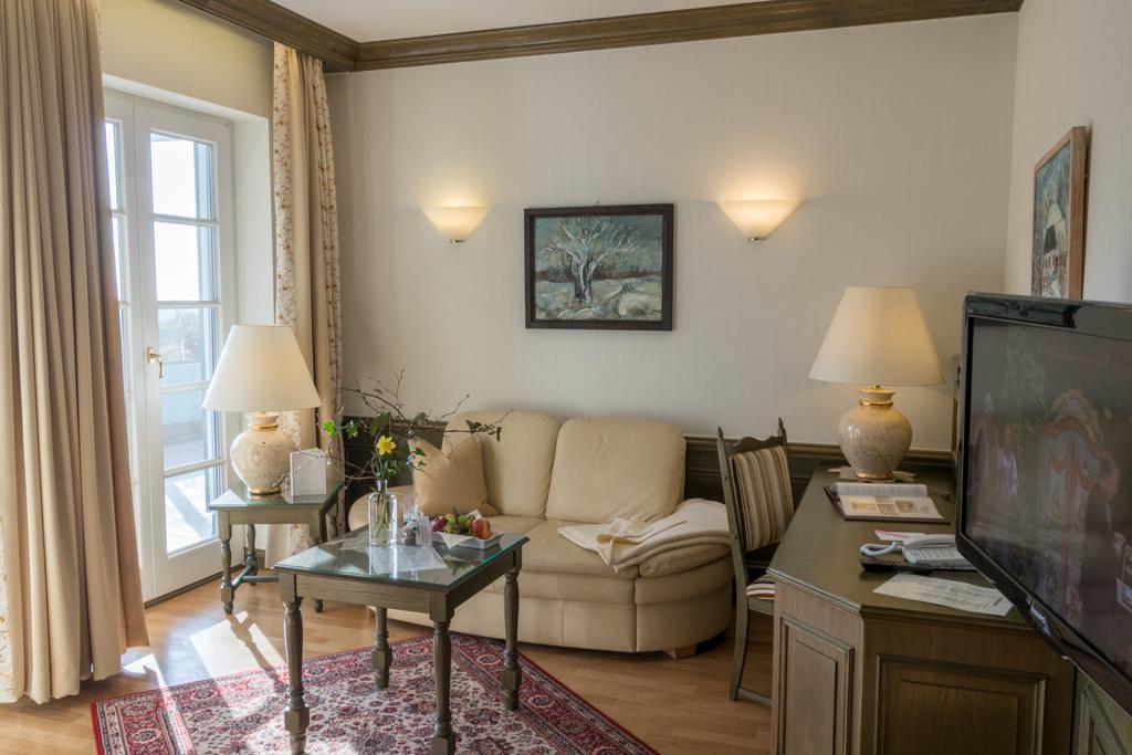 Romantik Hotel Fischerwiege Ahrenshoop Extérieur photo
