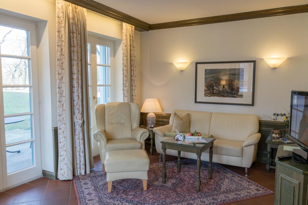 Romantik Hotel Fischerwiege Ahrenshoop Extérieur photo
