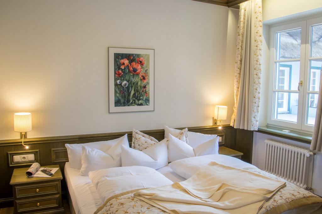 Romantik Hotel Fischerwiege Ahrenshoop Extérieur photo