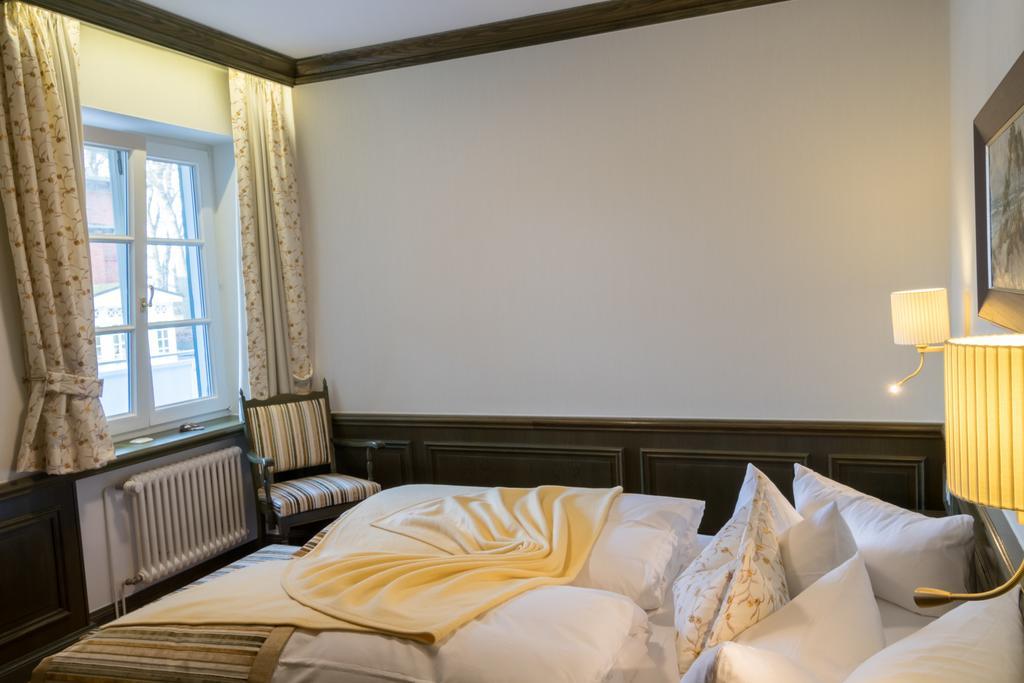 Romantik Hotel Fischerwiege Ahrenshoop Extérieur photo