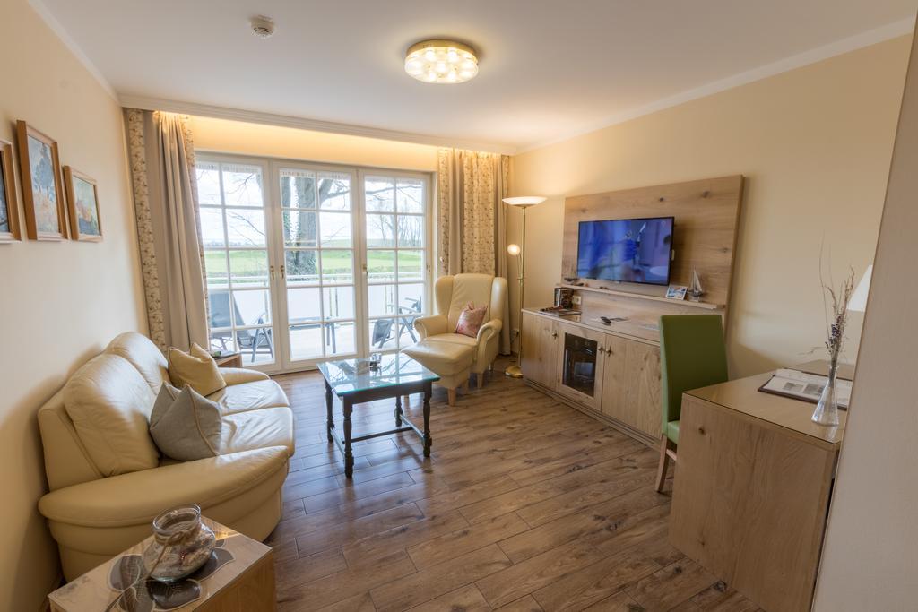 Romantik Hotel Fischerwiege Ahrenshoop Extérieur photo