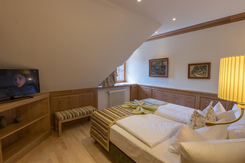 Romantik Hotel Fischerwiege Ahrenshoop Extérieur photo