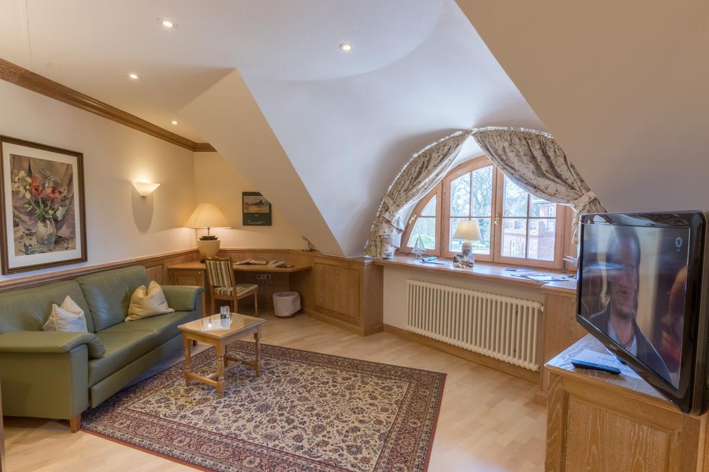 Romantik Hotel Fischerwiege Ahrenshoop Extérieur photo