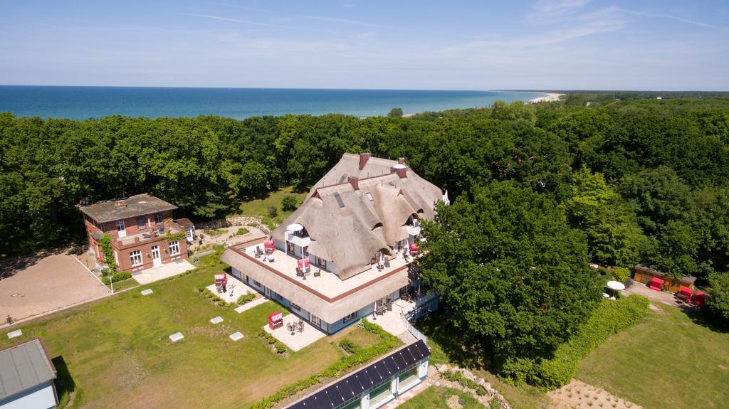 Romantik Hotel Fischerwiege Ahrenshoop Extérieur photo