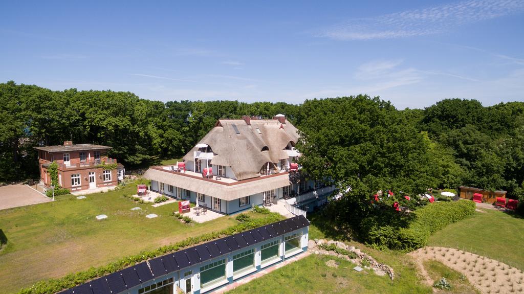 Romantik Hotel Fischerwiege Ahrenshoop Extérieur photo