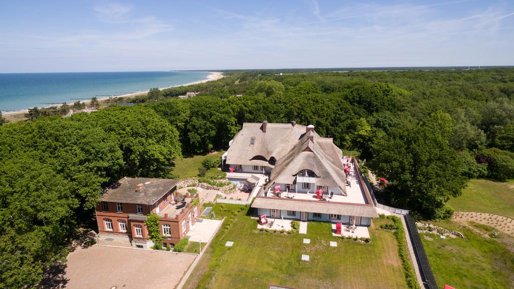 Romantik Hotel Fischerwiege Ahrenshoop Extérieur photo