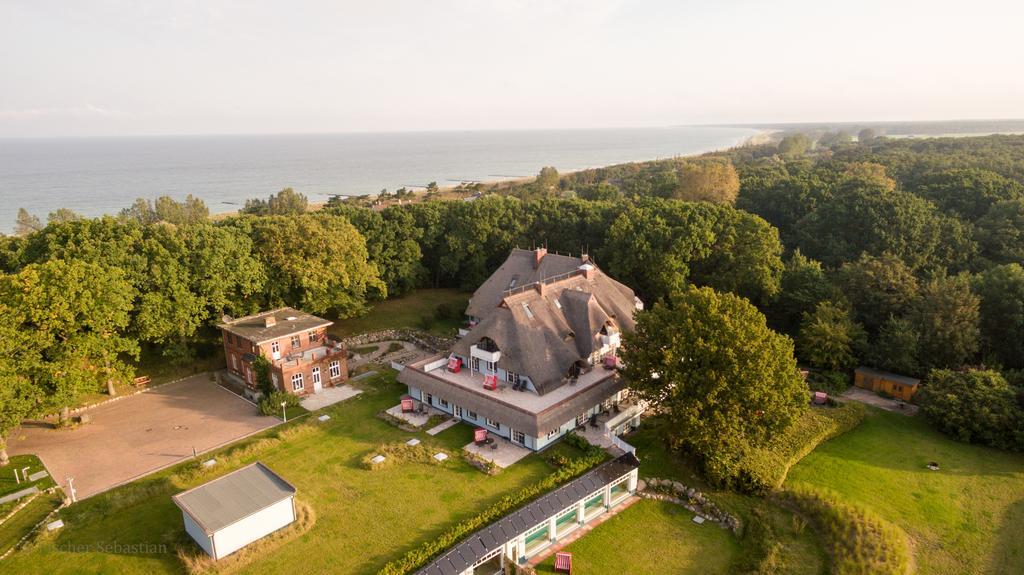 Romantik Hotel Fischerwiege Ahrenshoop Extérieur photo