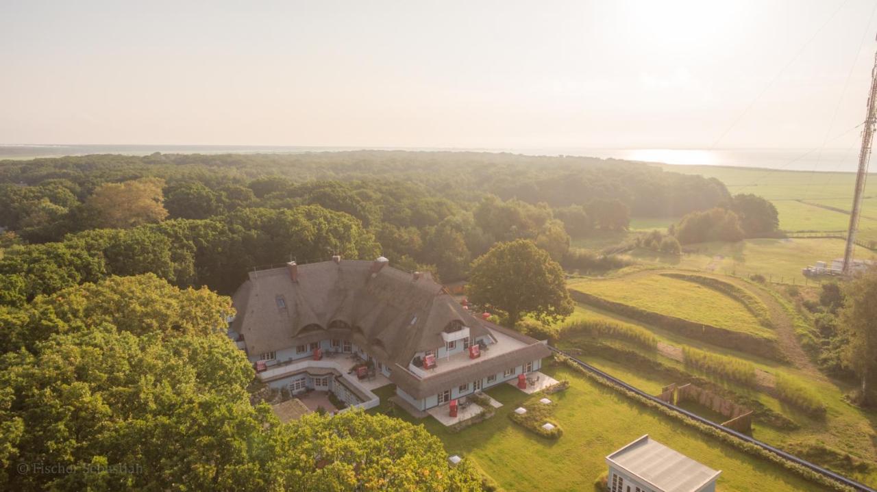 Romantik Hotel Fischerwiege Ahrenshoop Extérieur photo