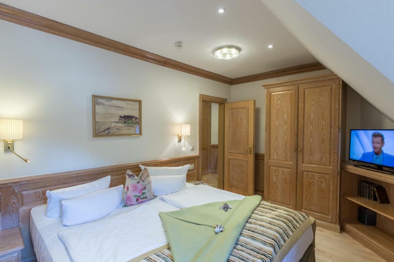 Romantik Hotel Fischerwiege Ahrenshoop Extérieur photo